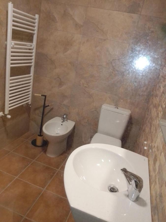 Q.Ta Moinhos Da Ponte Hotell Tábua Exteriör bild