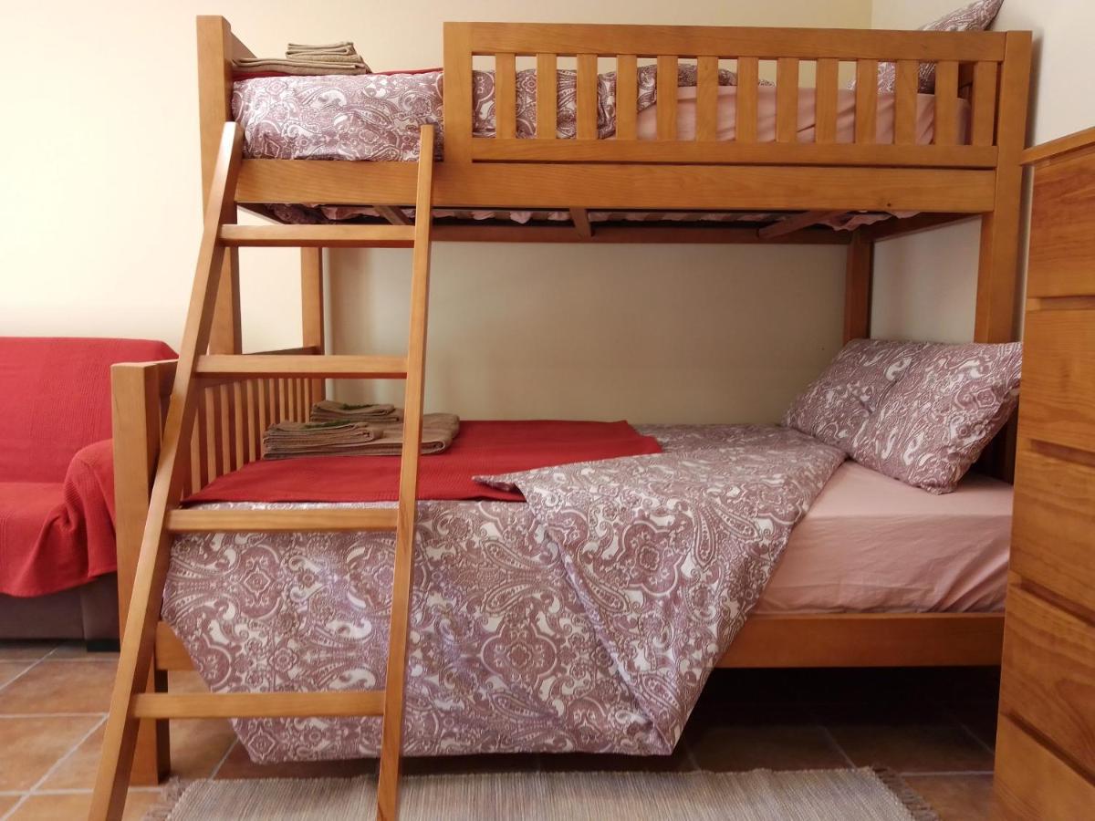 Q.Ta Moinhos Da Ponte Hotell Tábua Exteriör bild