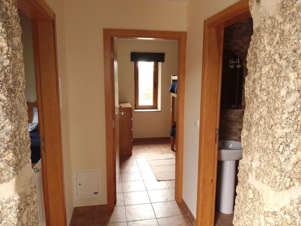 Q.Ta Moinhos Da Ponte Hotell Tábua Exteriör bild