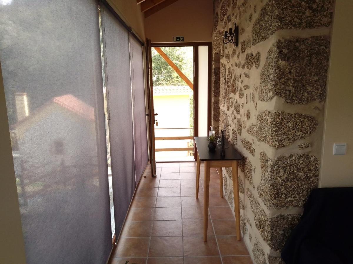 Q.Ta Moinhos Da Ponte Hotell Tábua Exteriör bild
