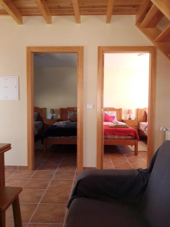 Q.Ta Moinhos Da Ponte Hotell Tábua Exteriör bild