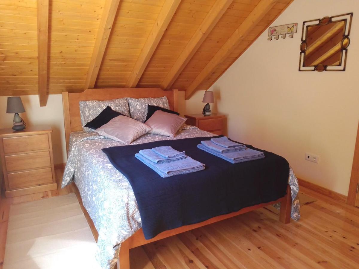 Q.Ta Moinhos Da Ponte Hotell Tábua Exteriör bild